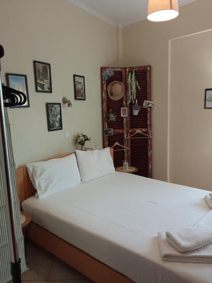 Marika House Apartment สตาวรอส ภายนอก รูปภาพ